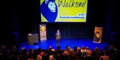 Kandidatendag West-Vlaanderen